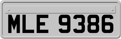 MLE9386