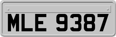 MLE9387