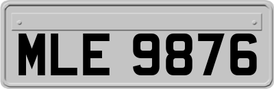 MLE9876