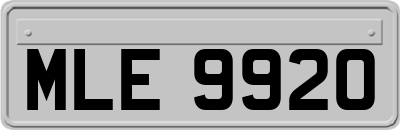 MLE9920
