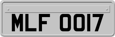 MLF0017