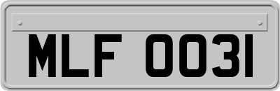 MLF0031