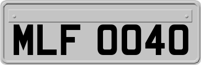 MLF0040