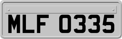 MLF0335
