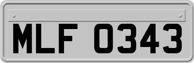 MLF0343
