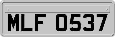 MLF0537