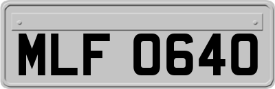 MLF0640