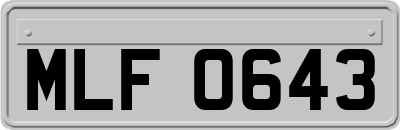 MLF0643