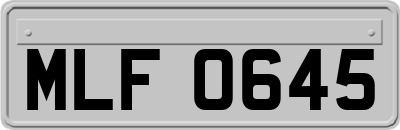 MLF0645