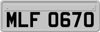 MLF0670
