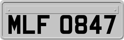 MLF0847