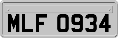 MLF0934