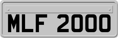 MLF2000