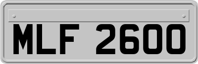 MLF2600