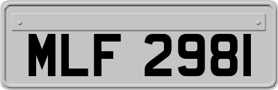 MLF2981