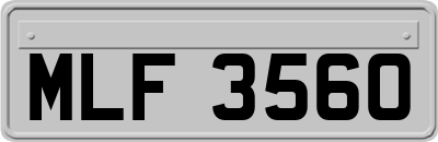 MLF3560
