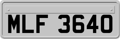 MLF3640
