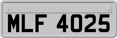 MLF4025