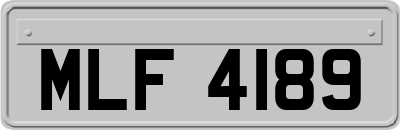 MLF4189