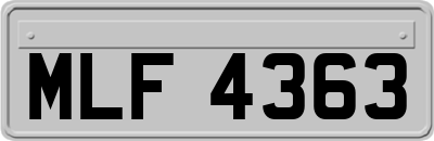 MLF4363
