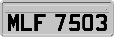 MLF7503