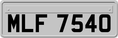 MLF7540