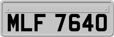 MLF7640