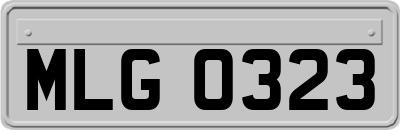 MLG0323