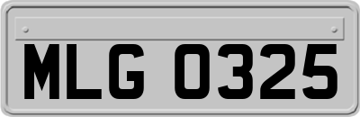 MLG0325
