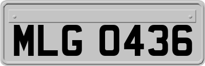 MLG0436