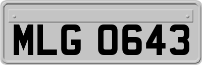 MLG0643