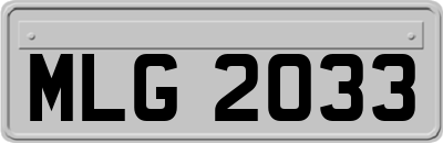 MLG2033