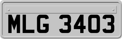 MLG3403