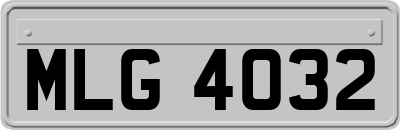 MLG4032