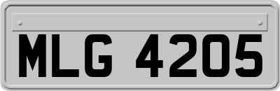 MLG4205