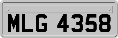 MLG4358