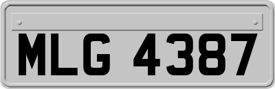 MLG4387
