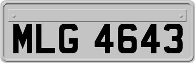MLG4643