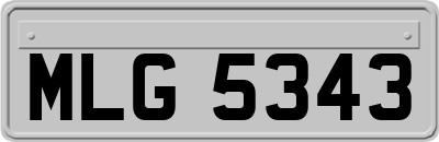MLG5343