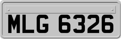 MLG6326
