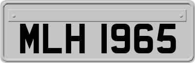 MLH1965