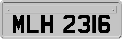 MLH2316