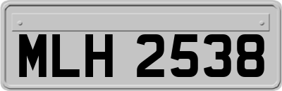 MLH2538