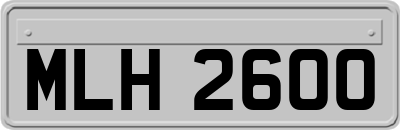 MLH2600