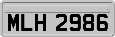 MLH2986