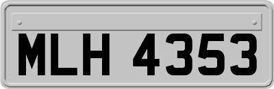 MLH4353