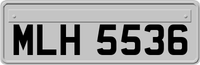 MLH5536