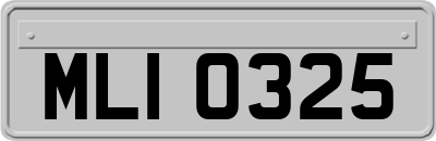 MLI0325