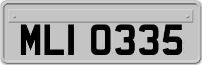 MLI0335