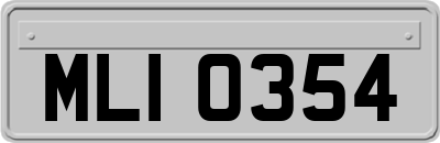MLI0354